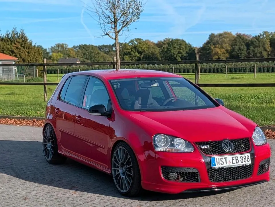 Volkswagen Golf 5