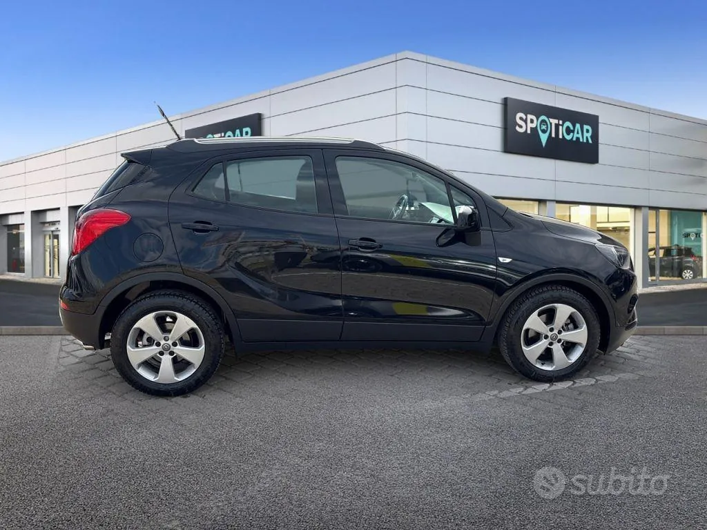 Opel Mokka X 2018 photo 4