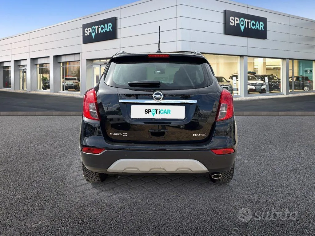 Opel Mokka X 2018 photo 5