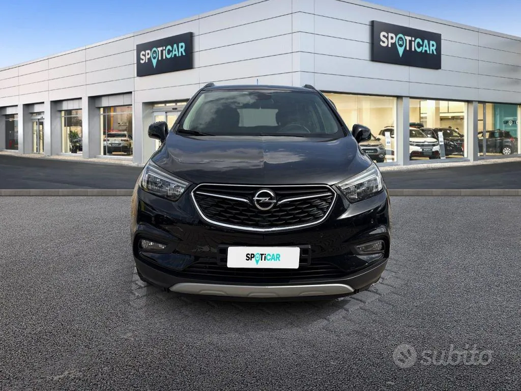 Opel Mokka X 2018 photo 2
