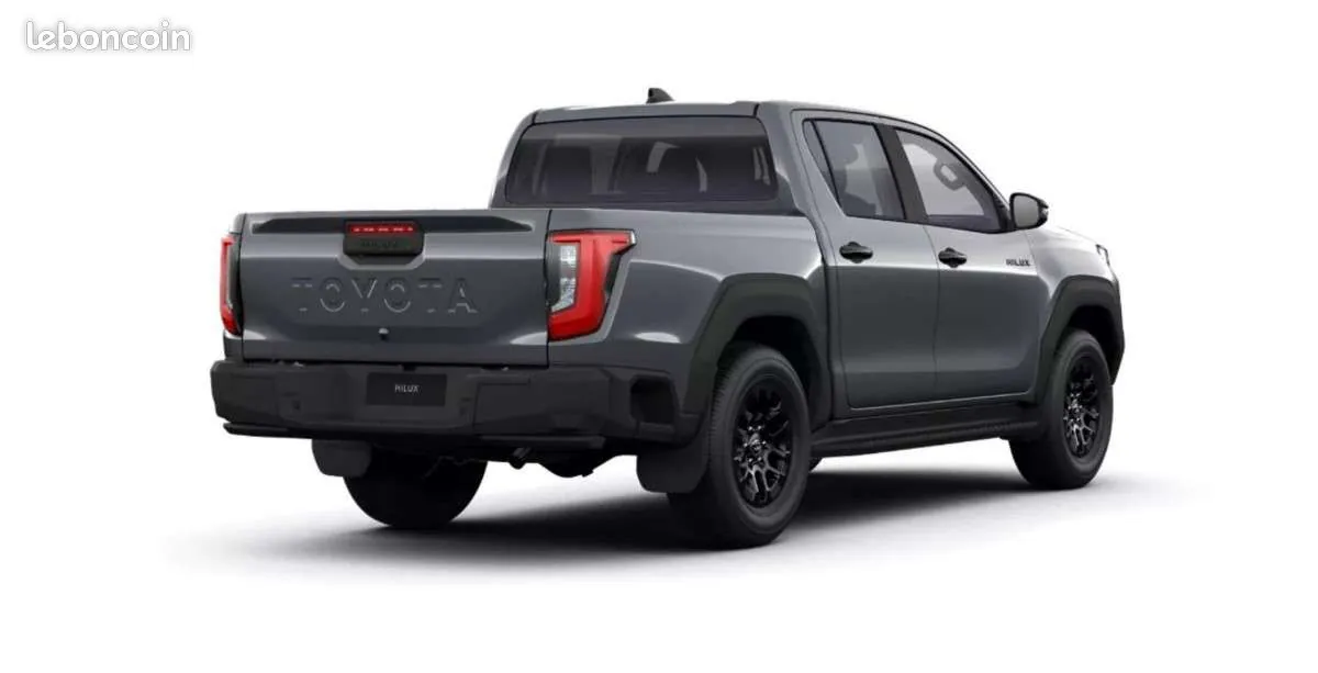 Toyota Hilux 2026 photo 2