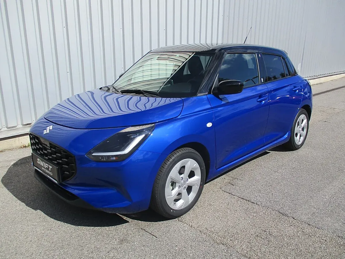 Suzuki Swift 2026 photo 2