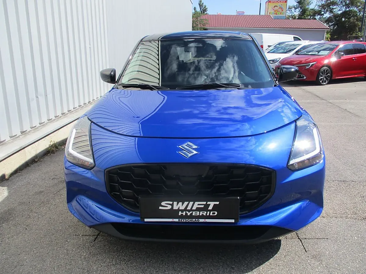Suzuki Swift 2026 photo 3