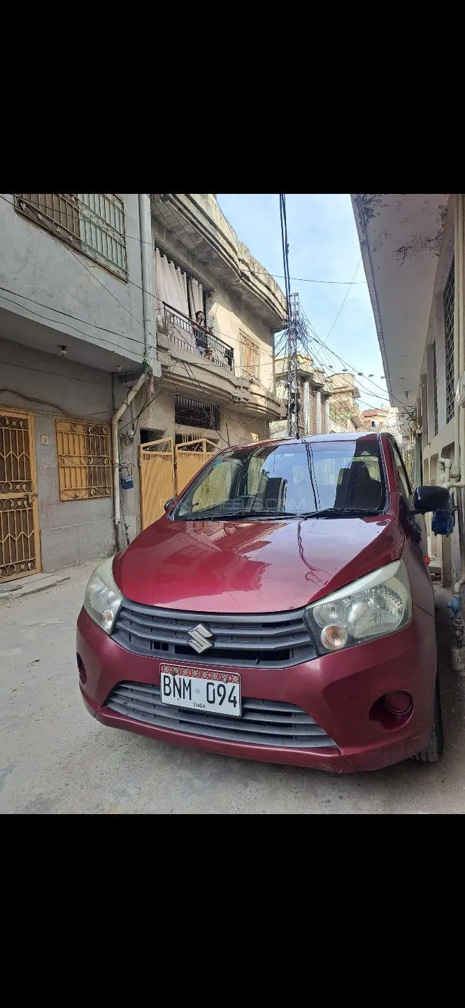 Suzuki Cultus