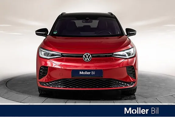Volkswagen Id.4 2025 photo 3