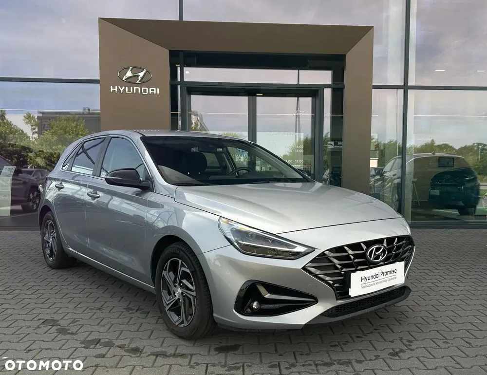 Hyundai I30 2023 photo 5