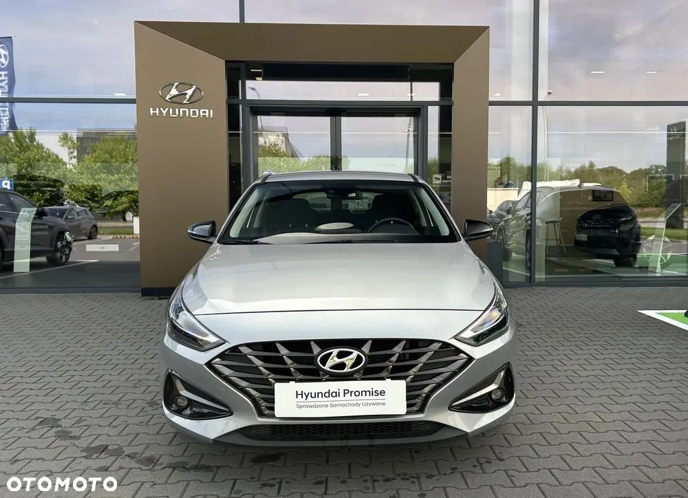 Hyundai I30 2023 photo 4