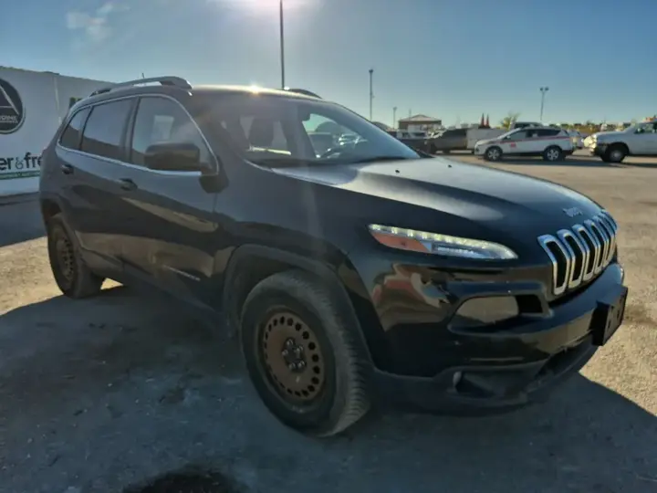 Jeep Cherokee 2016 photo 3