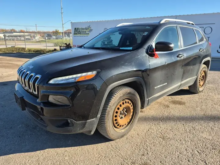 Jeep Cherokee