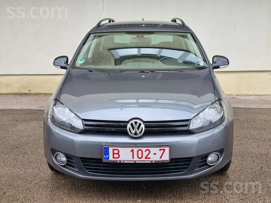 Volkswagen Golf 6 2013 photo 2
