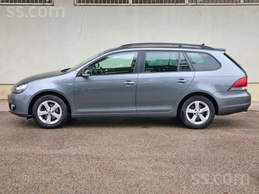 Volkswagen Golf 6 2013 photo 5
