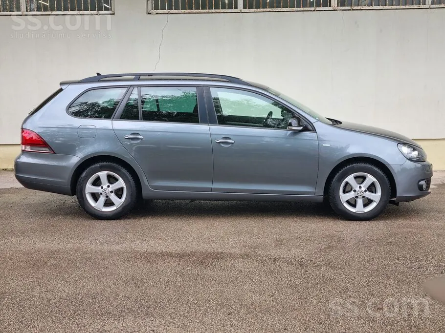 Volkswagen Golf 6 2013 photo 4