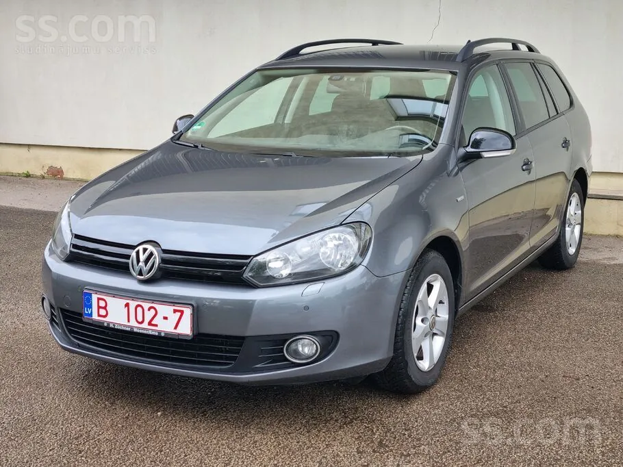 Volkswagen Golf 6