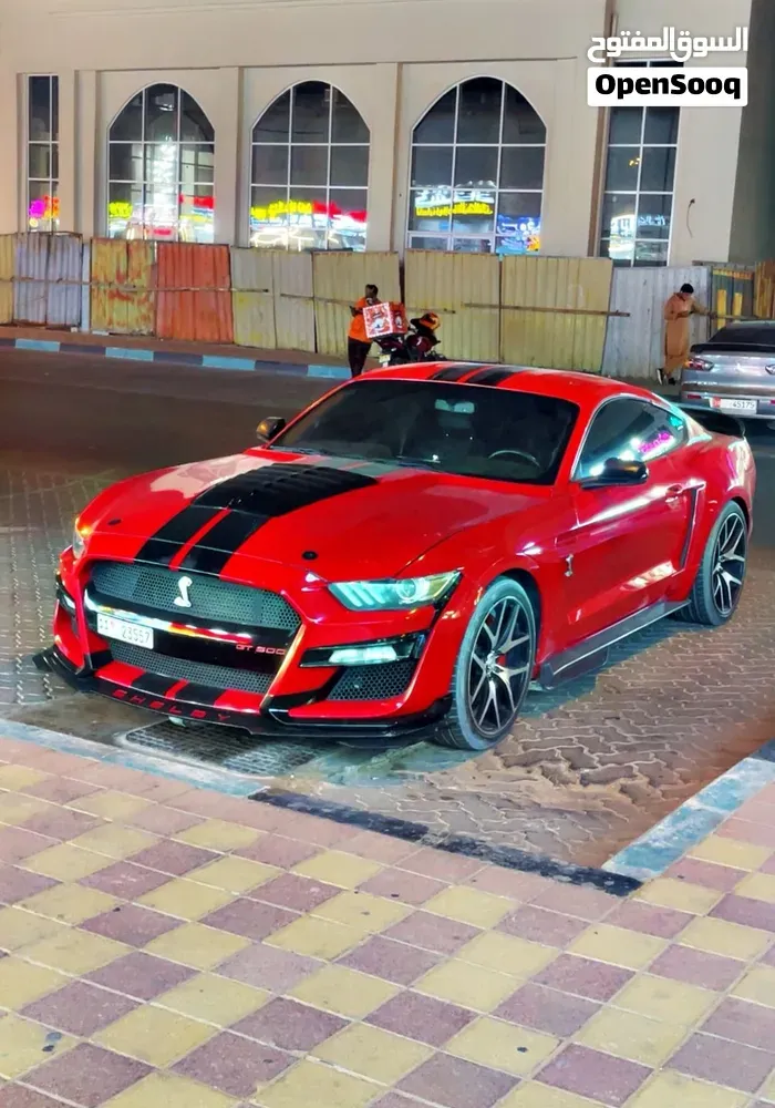 Ford Mustang Gt