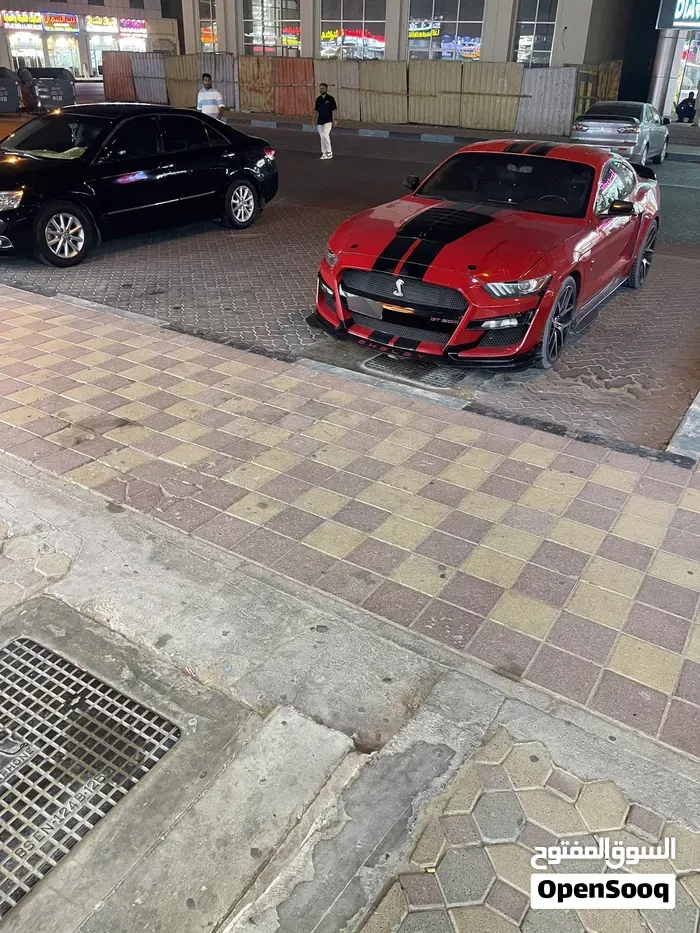 Ford Mustang Gt 2016 photo 2