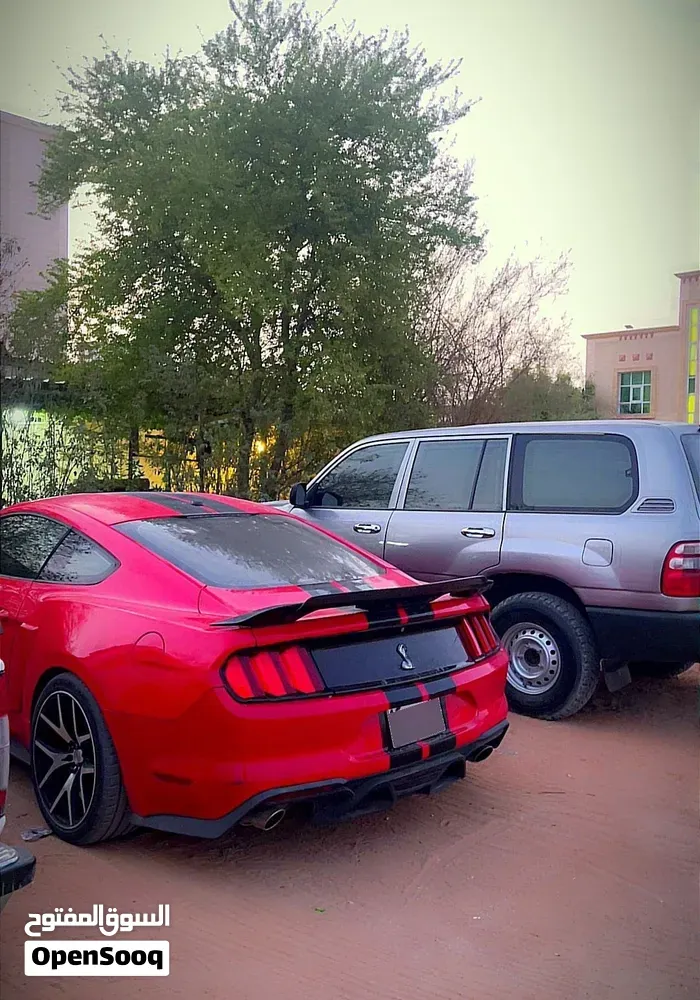 Ford Mustang Gt 2016 photo 3