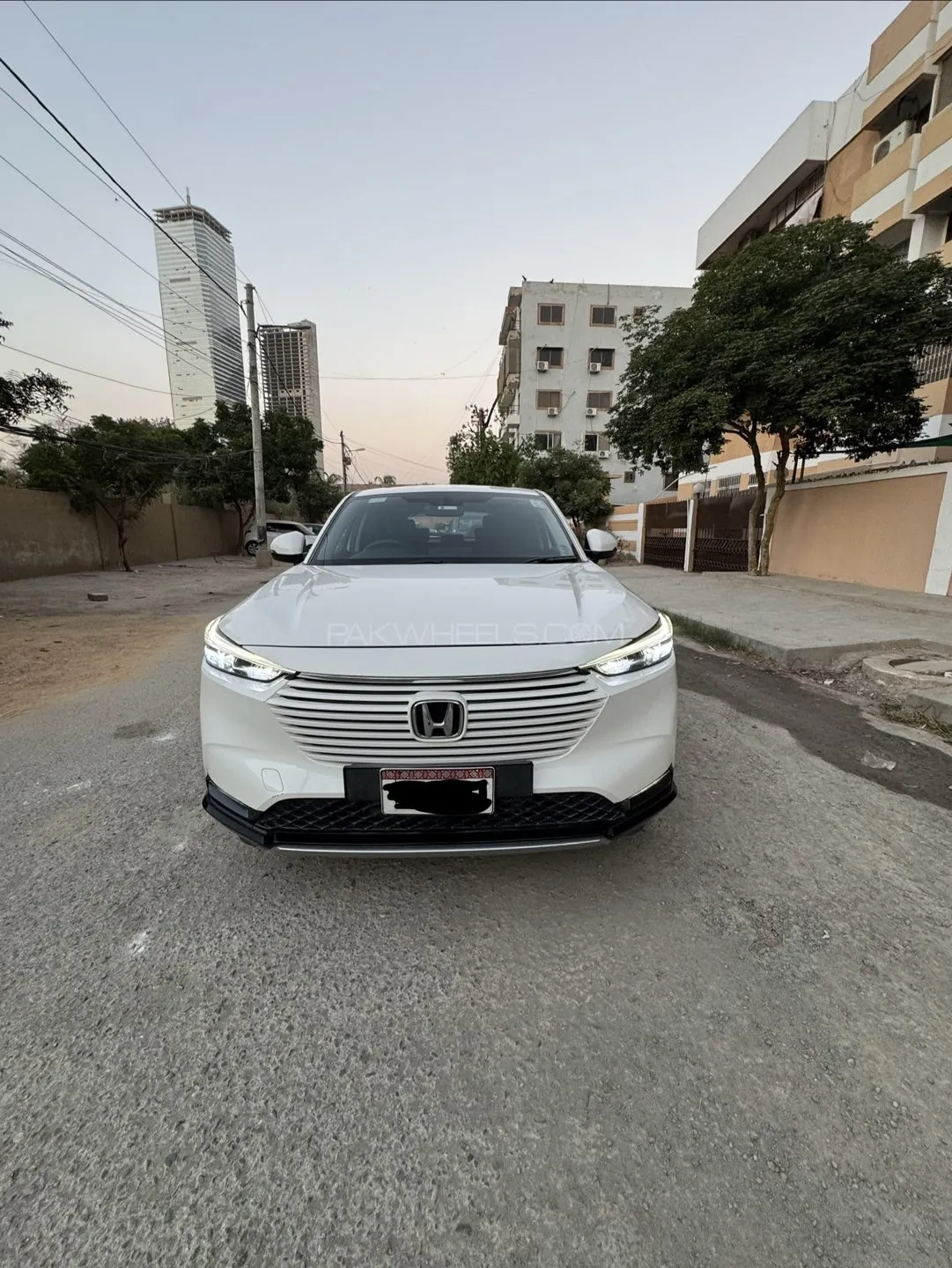 Honda Hr-V