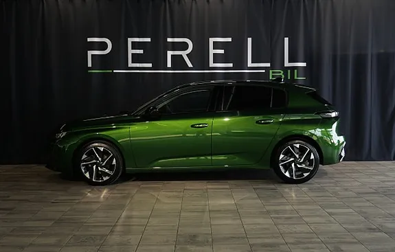 Peugeot 308 2022 photo 3