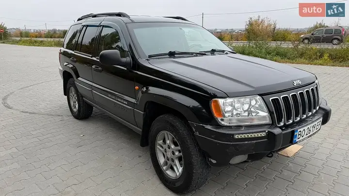 Jeep Grand Cherokee