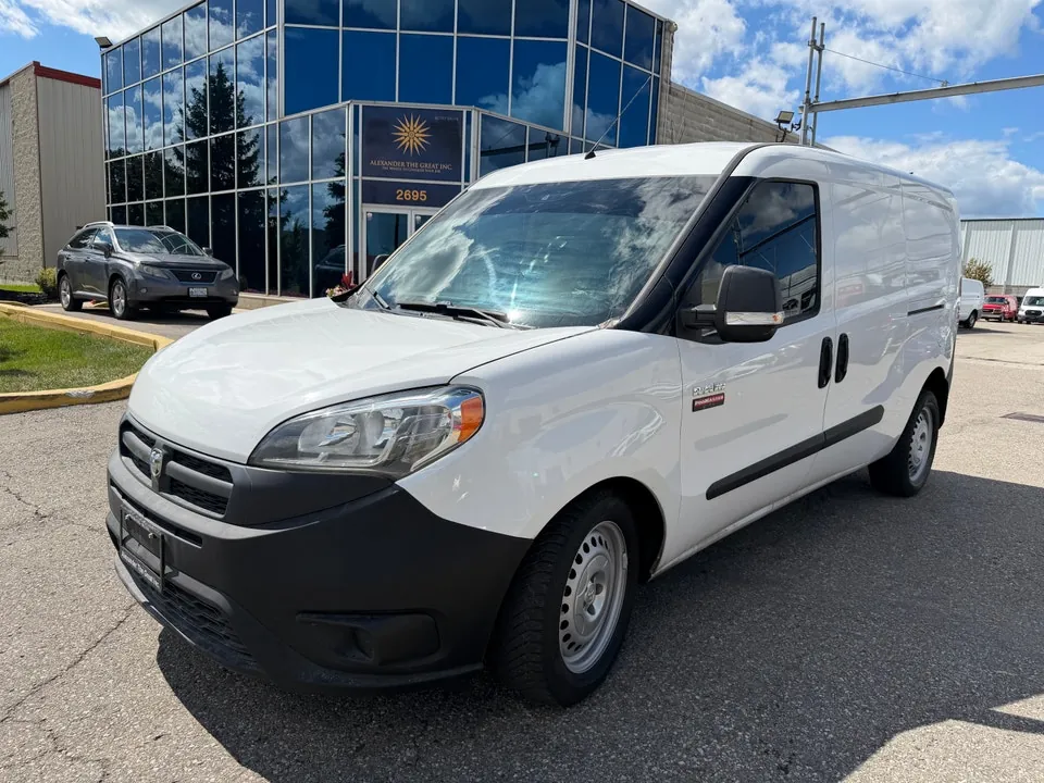 Ram Promaster