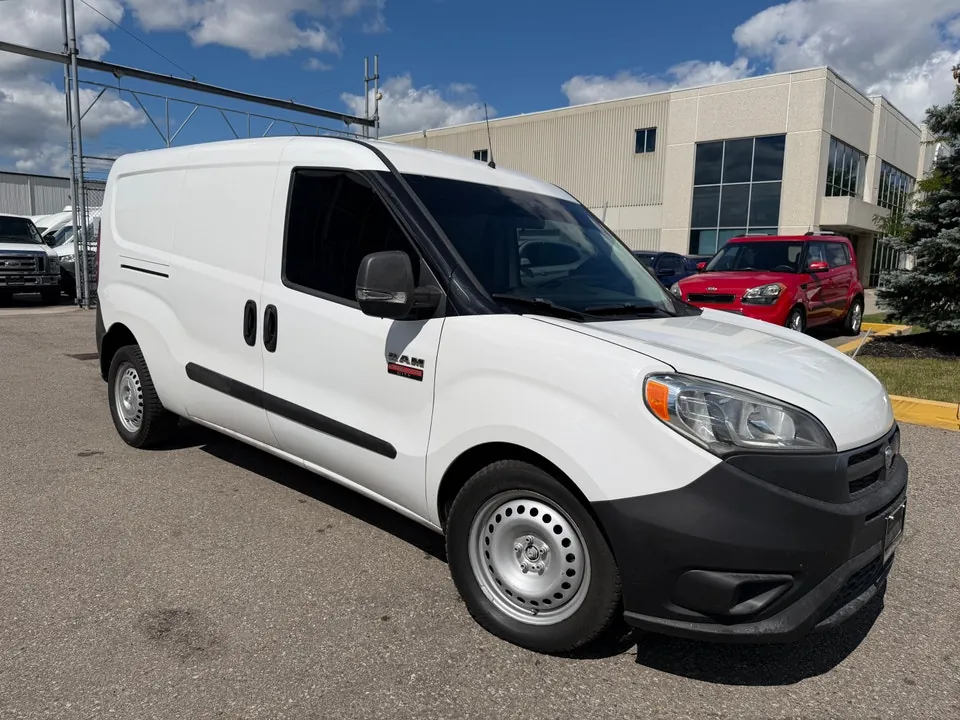 Ram Promaster 2016 photo 4