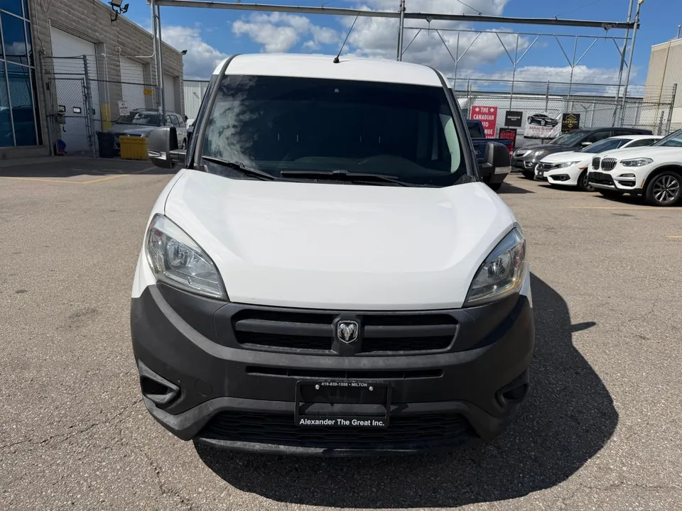 Ram Promaster 2016 photo 3