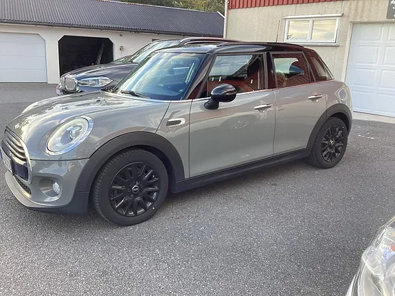Mini Cooper 2018 photo 4