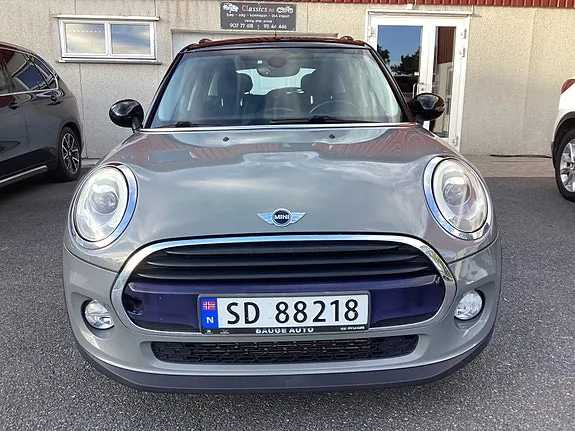 Mini Cooper