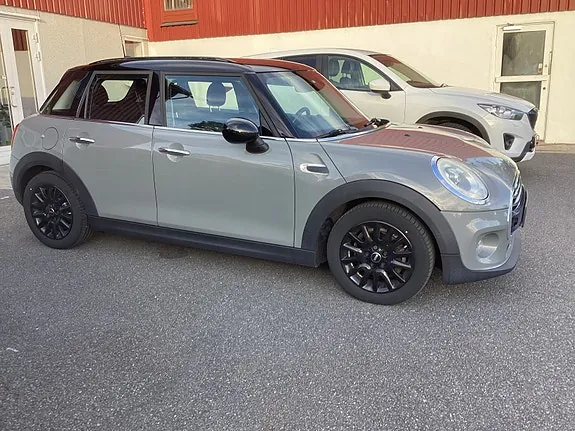 Mini Cooper 2018 photo 5