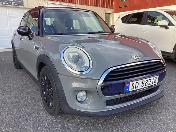 Mini Cooper 2018 photo 2