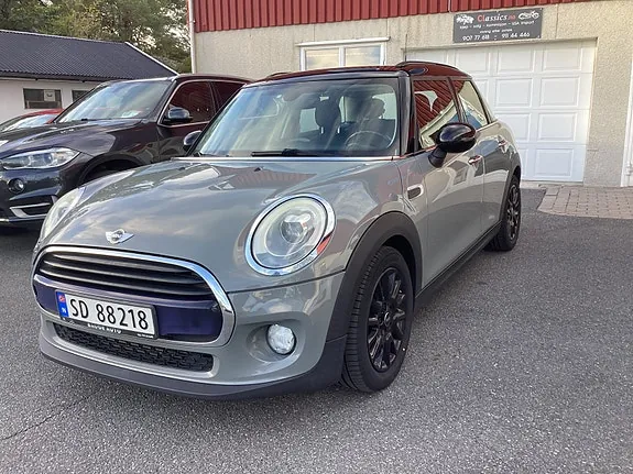 Mini Cooper 2018 photo 3