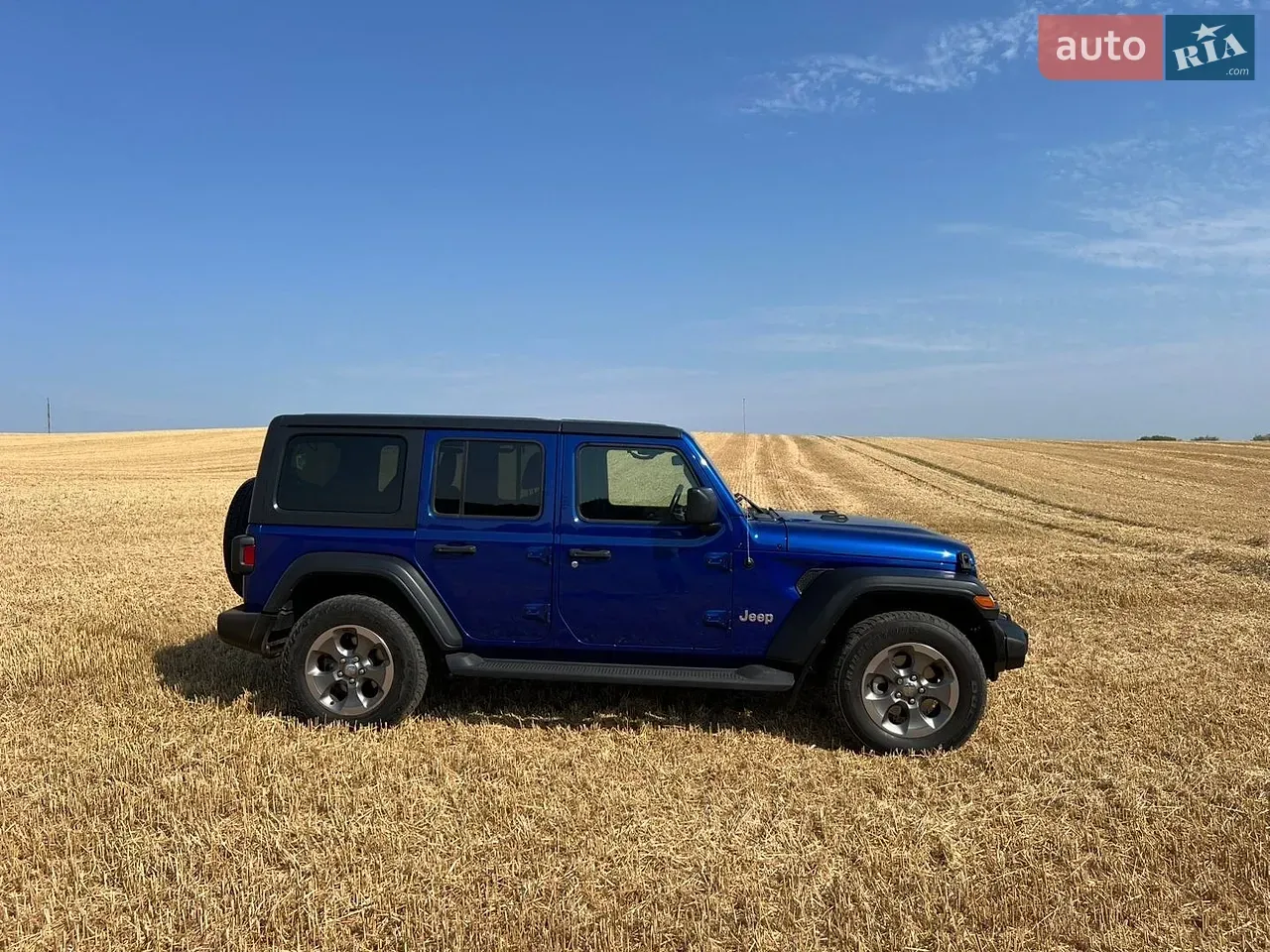 Jeep Wrangler 2018 photo 2