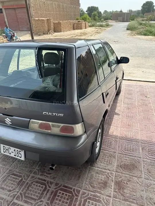 Suzuki Cultus