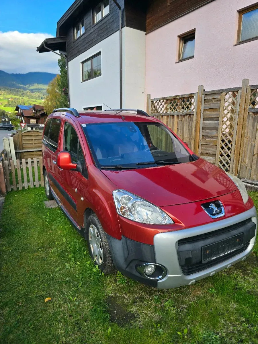 Peugeot Partner 2010 photo 2