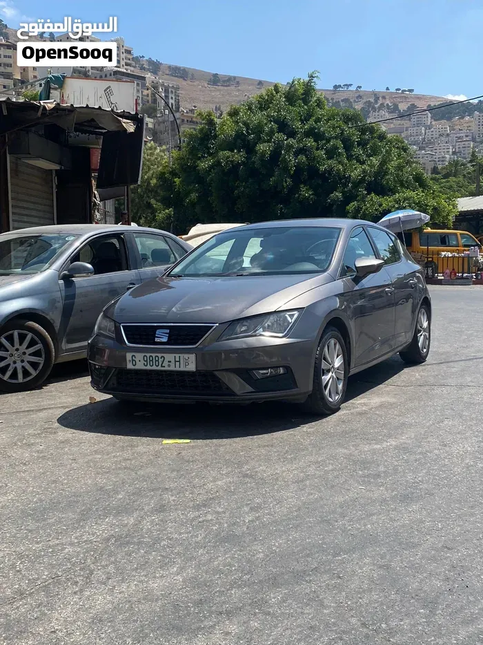 Seat Leon 2018 photo 2