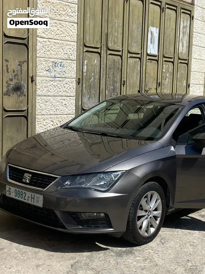 Seat Leon 2018 photo 4