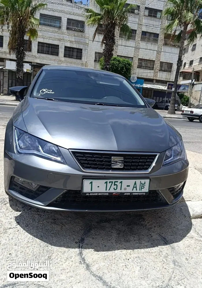 Seat Leon 2018 photo 5