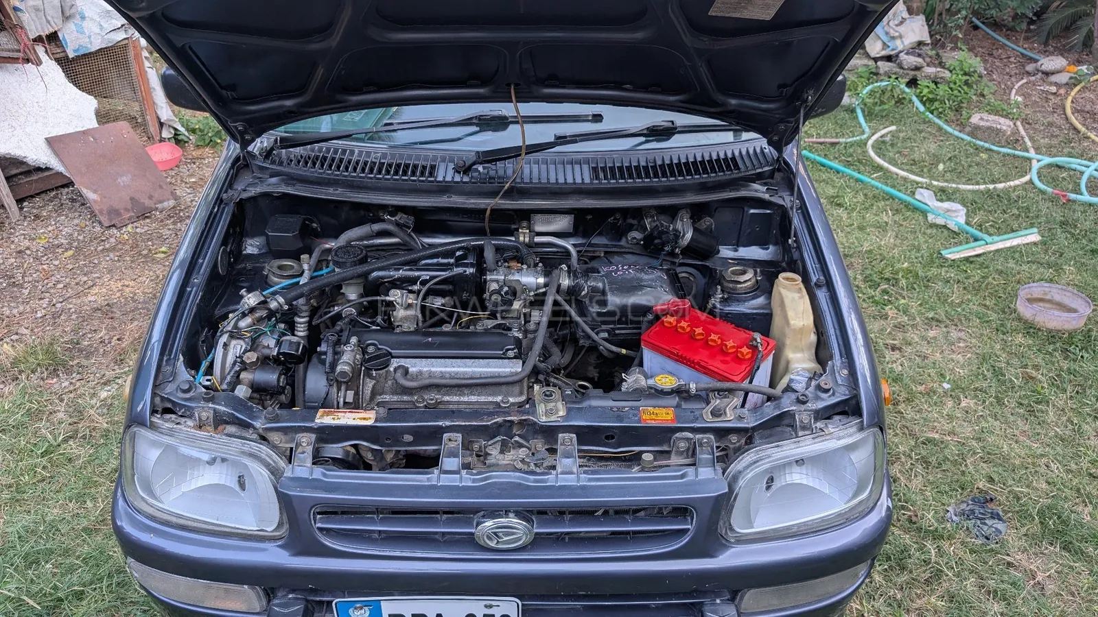 Daihatsu Cuore