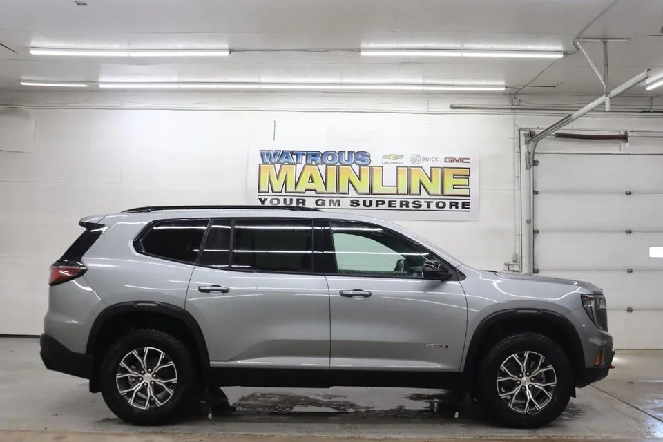 GMC Acadia 2026 photo 2