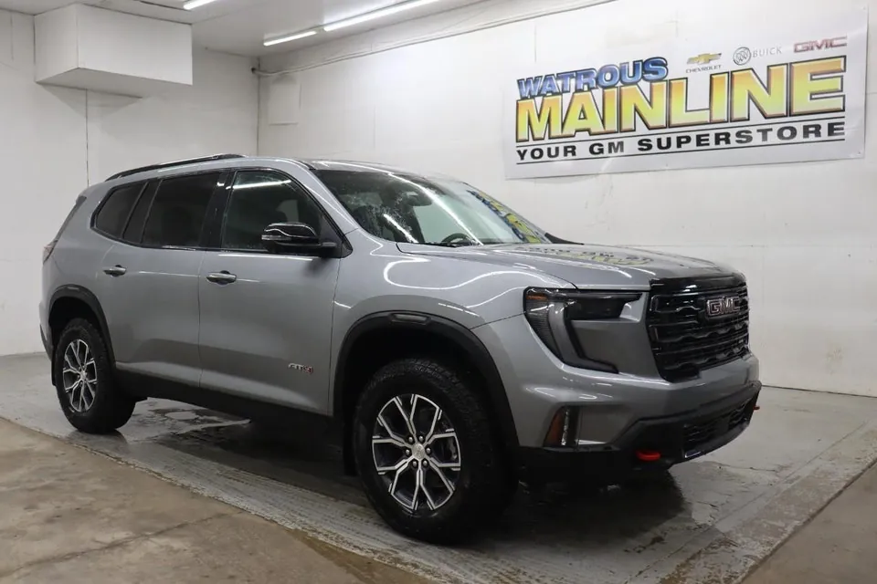 GMC Acadia