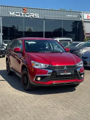 Mitsubishi Asx
