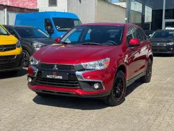 Mitsubishi Asx 2017 photo 3