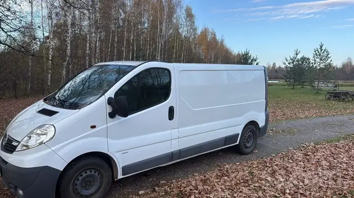 Opel Vivaro