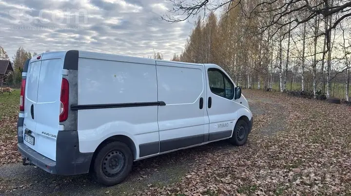 Opel Vivaro 2012 photo 4