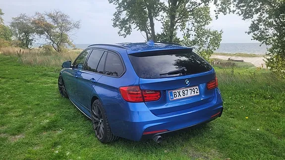 BMW 320D 2013 photo 4