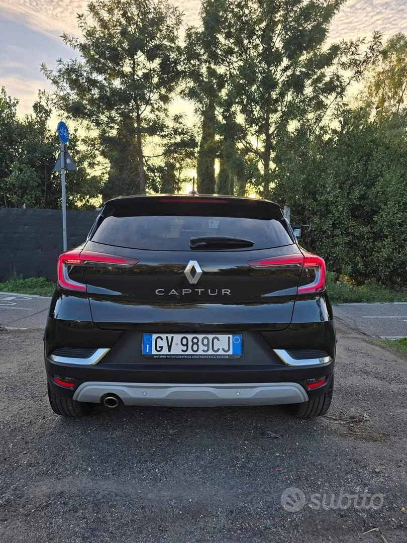 Renault Captur 2024 photo 5