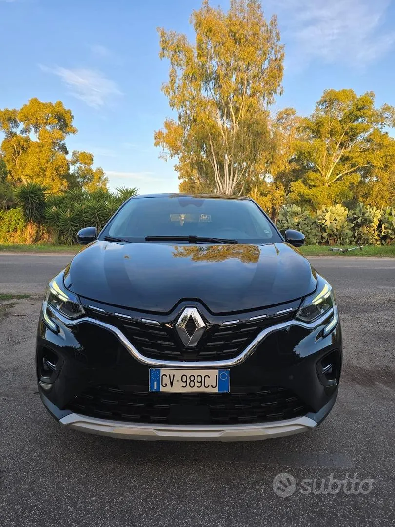 Renault Captur 2024 photo 2