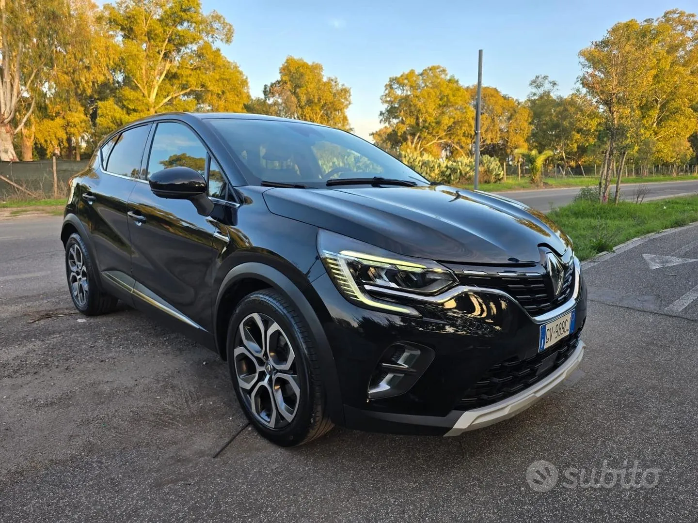 Renault Captur 2024 photo 3