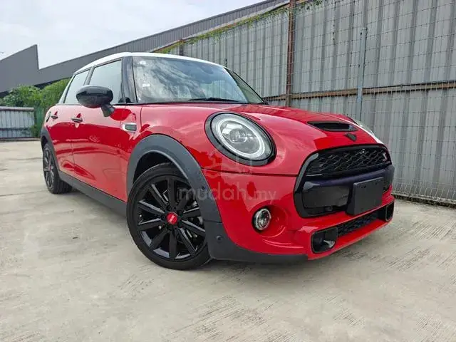 Mini Cooper S