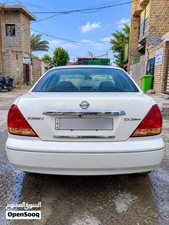 Nissan Sunny 2007 photo 2